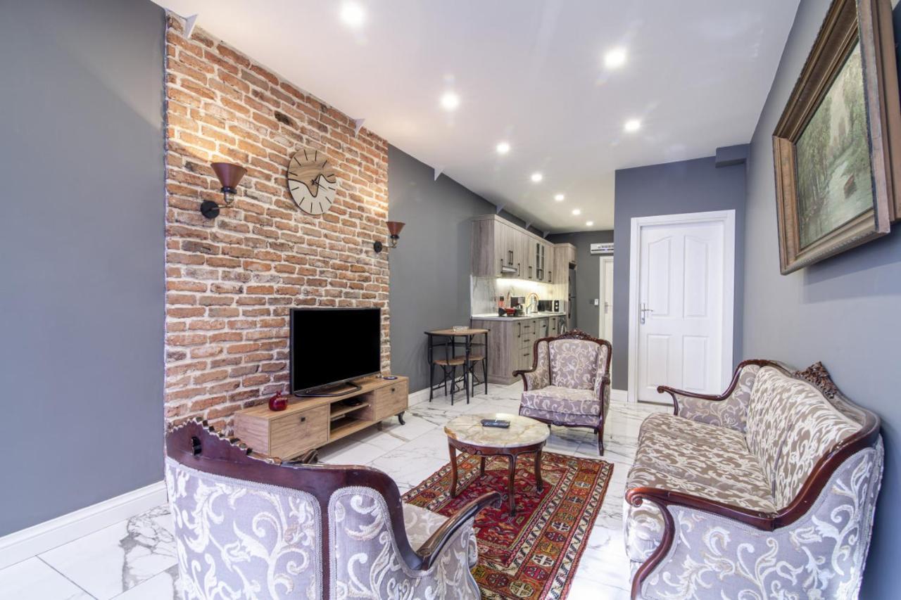 Amazin Apartment Istanbul Exterior photo